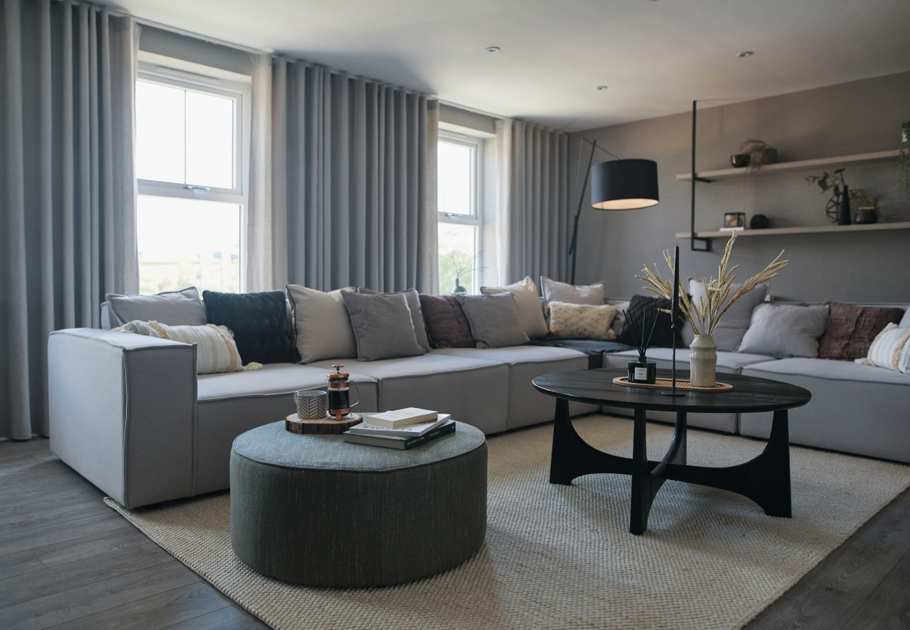 Contemporary New Homes in Castleford Verve by Strata